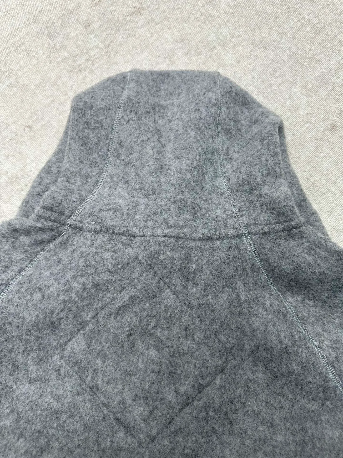 P710 CANDA GOOSE 25ss new hilliwack series wool fleece weatherproof front warm bomber jacket multi-color code number: S.M.L.